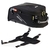 BOLSA DE TANQUE GIVI EA116 HONDA NC 750X (16-21) 10LTS na internet