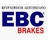 PASTILHA FREIO EBC SINTERIZADA FA140HH - comprar online