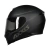 Capacete Axxis Eagle Monocolor Matt Black/grey Tamanhos - comprar online