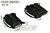 Alforge Esportivo Mini Preto 14/24 L Bag Rider 134