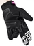 Luva X11 Blackout Preta Rosa Fem. - comprar online