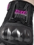 Luva X11 Blackout Preta Rosa Fem. na internet