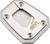 AMPLIADOR BASE CAVALETE HONDA GIVI ES1111