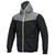 Jaqueta Alpinestars Runner Air Preto Cinza Amarelo