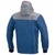 Jaqueta Alpinestars Runner Air Azul Cinza Vermelho - comprar online