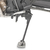 AMPLIADOR BASE CAVALETE HONDA CRF 1000F ADV 19-20 GIVI ES1161 ACO INOX