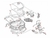 TRAVA METALICA DO BAU GIVI Z106R - comprar online