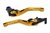 Manete Esportivo Suzuki Gsxr 750 06-20 Motostyle Mns - comprar online