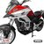 Protetor De Motor Honda C Pedaleira Scam Sptap061