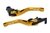 Manete Esportivo Yamaha Yzf R3 15/20 Motostyle Mny001