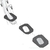 AMPLIADOR BASE CAVALETE BMW F 850 GS ADV 19-20 GIVI ES5134 - comprar online