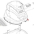 BORRACHA Z159R BAG LOCK LINING FOR E52/E350/E370/E450/E470 GIVI na internet