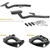 Suporte Para Bau Kawasaki Z 750 07-14 Givi Fz C/base