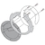 Flange Bolsa Tanque Ktm Duke 390 11-16 Givi Bf - comprar online