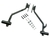 KIT ESP. FAROL AUXILIAR S310/S322 GIVI LS5127
