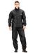 Capa De Chuva Pantaneiro Nylon C/ventilacao Preto P A 3gg