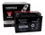 Bateria 9a Yuasa Ytx9-bs Selada Yuasa L 87 C 15 A 10,5 na internet