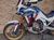 PROTETOR DE MOTOR CARENAGEM HONDA CRF 1100L ADV SPTT C/PED CHAPAM PTO 012702 - comprar online