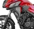PROTETOR DE MOTOR CARENAGEM HONDA NC 750 22- C/PED SCAM PTO