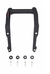 SUPORTE GPS CARENAGEM SUPERIOR HONDA NC750X CHAPAM 011