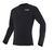 BLUSA SEGUNDA PELE X11 CLIMATE 2 PRETA