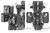 SUPORTE BAU LATERAL GIVI PLO1171CAM - comprar online