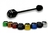 SLIDER DE EIXO TRAS/DIANT YAMAHA YZF R6 06/15 SETY/SEDY SEC003
