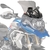 PARA-BRISA BMW R 1250GS 13-20 53,5A X 45L GIVI FUME - comprar online
