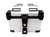 BAULETO CENTRAL EM ALUMINIO 36 LT ESP.BMW F 850 GS/R 1200 GS/R 1250 GS ADV 013