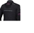 JAQUETA X11 BREEZE 2 PRETA ROSA FEM - loja online
