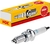VELA DAFRA LASER 150 08-10. NGK CR7HSA