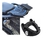 SUPORTE PARA BAU HONDA BROS 160 GIVI SR1175 COM BASE