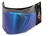 VISEIRA KYT NX RACE IRIDIUM