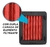 FILTRO DE AR YAMAHA XTZ 250 TENERE 16-23 IBOX LAVAVEL RCI60 na internet