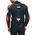 MACACAO DAINESE AVRO 4 2 PC LEATHER SUIT BLK/FLUO-RED/WHITE na internet
