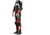 MACACAO DAINESE MISTEL 2 PC MATTE BLK/WHTL/LAVA RED - comprar online