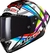 CAPACETE LS2 FF805 THUNDER C GP FLASH BLACK