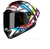 CAPACETE LS2 FF805 THUNDER C GP FLASH BLACK - comprar online