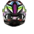 CAPACETE LS2 FF805 THUNDER C GP FLASH BLACK na internet