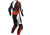 MACACAO DAINESE LAGUNA SECA 5 1 PC PERF BLK/WHT/FLUO-RED - comprar online