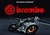 FLUIDO FREIO BREMBO DOT 5.1 500ML BLAKE FLUID - comprar online