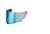 VISEIRA KYT TT COURSE RAINBOW AZUL VAZU