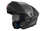 CAPACETE MT ATOM 2 SV - SOLID A1 - BLACK MATTE na internet