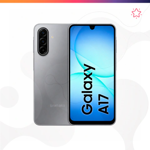 SAMSUNG A17 8 -256GB GTIA 3 MESES