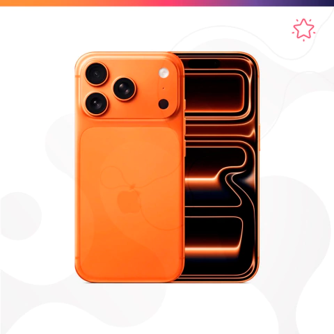 IPHONE 17 PRO MAX 256GB