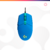 MOUSE LOGITECH G203 LIGHTSYNC GAMER BLUE - comprar online