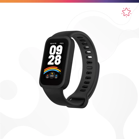 SMART WATCH XIAOMI SMART BAND 9 ACTIVE - comprar online