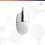 MOUSE LOGITECH G203 LIGHTSYNC GAMER WHITE - comprar online