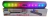 Parlante inalambrico barra de sonido RGB bluetooth BD-68