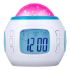 RELOJ DESPERTADOR Proyector Estrellas C/LUZ LED MUSICA en internet